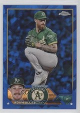 2023 Topps Chrome Sapphire Edition Adam Oller #542 14dq