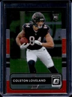 2025 Donruss Optic Colston Loveland Base (RAW)