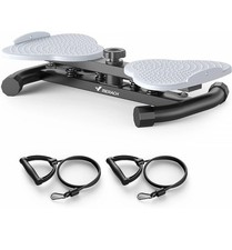 MERACH AB Twister Machine, Ab Twist Board with 300 Lbs Weight Capacity