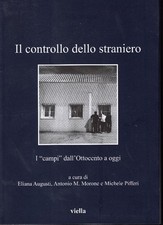 Die Fremdenkontrolle. Die Felder vom 19. Jahrhundert bis heute