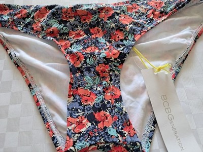 BCBGeneration- Badeslip-Bunt- Größe L-Neu