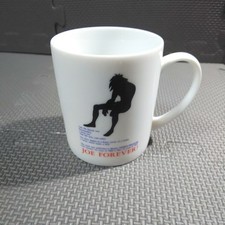 Ashita no Joe Mug Cup Ceramic Tetsuya Chiba Exhibition Anime 1pc