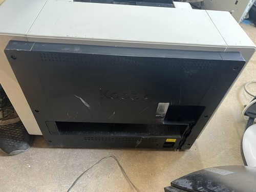 Kodak i4250 Production Duplex Color Scanner UNTESTED For Parts or Not Working - Zdjęcie 15 z 18