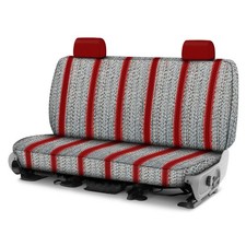 Saddleman S 02155-04 Saddleblanket Wine Seat Cover Saddleman S 02155-04 Saddleblanket Wine Seat Cover