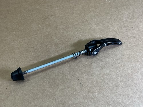Fulcrum Front Road Quick-Release Skewer Black 100mm Campagnolo Compatible