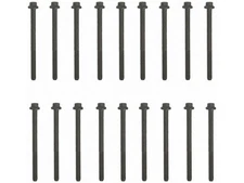 For 1994-1997 Ford F350 Head Bolt Set Felpro 82144DXNQ 1995 1996 Head Bolt