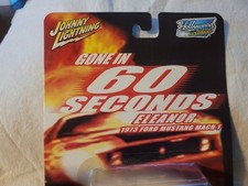 Gone in Sixty Seconds ミニカーセット Gone in Sixty Seconds ミニカーセット