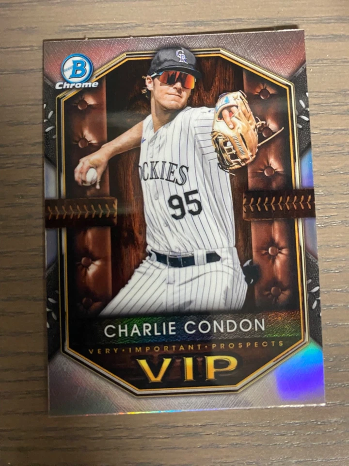 2025 Bowman VIP Insert - You Pick! - Image 4 of 4