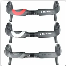 Carbon Road Bike Handlebar 31.8mm Diameter 380/400/420/440mm Bicycle Drop Bar
