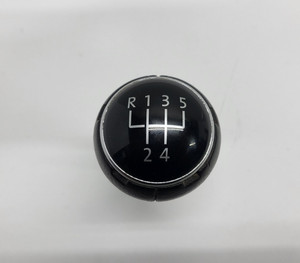 VW Golf 5 1K  Schaltgetriebe  Schaltknauf Schalthebel   (12)