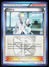Colress 118/135 2013 Uncommon Plasma Storm Pokemon on eBay