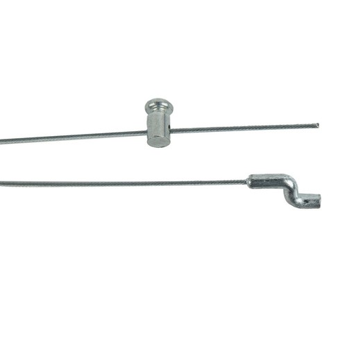 Cavo acceleratore trazione ruota freno treno rasaerba Z-hook nuovo - Foto 11 di 13