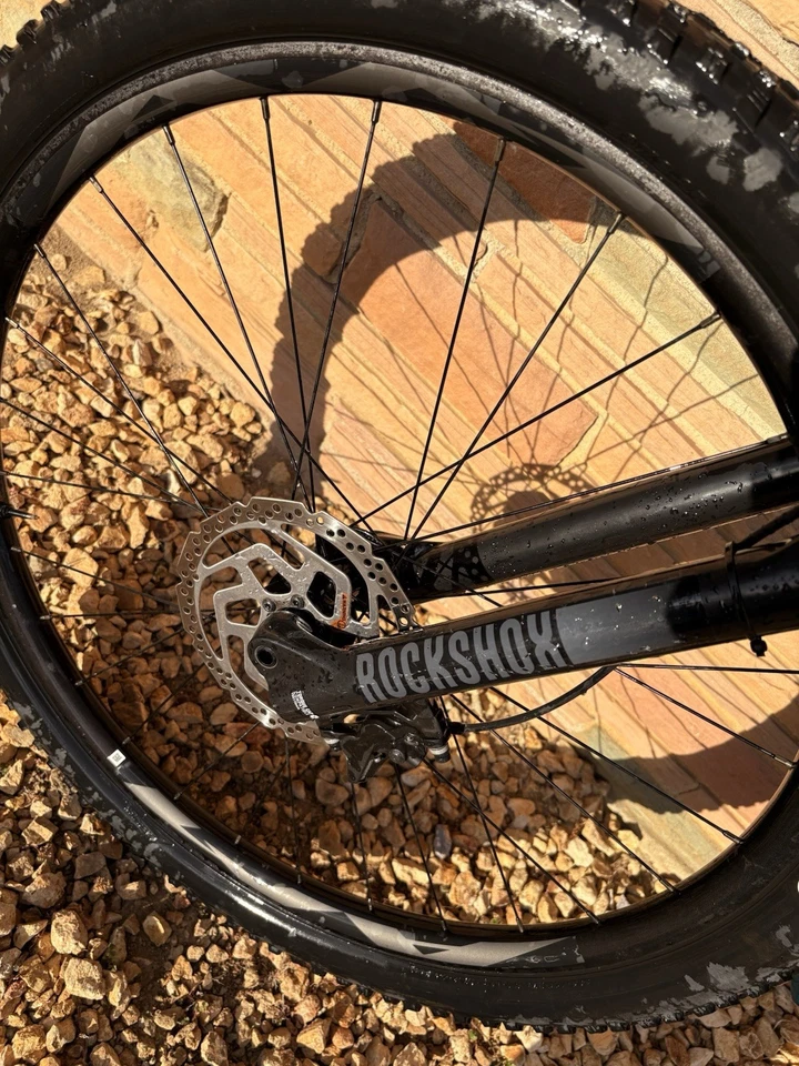 "Biant Stance 1 2020-29"" suspensión completa Trail MTB, SRAM, excelente estado" Foto 3 de 4