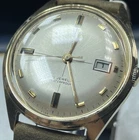 Vintage 1969 Timex Prestige 21 manual wind watch, reference 6544 7569.