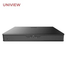 Uniview UNV Network Video Recorder 16 PoE 16 Channel 2 HDD UNV-302-16S2-P16