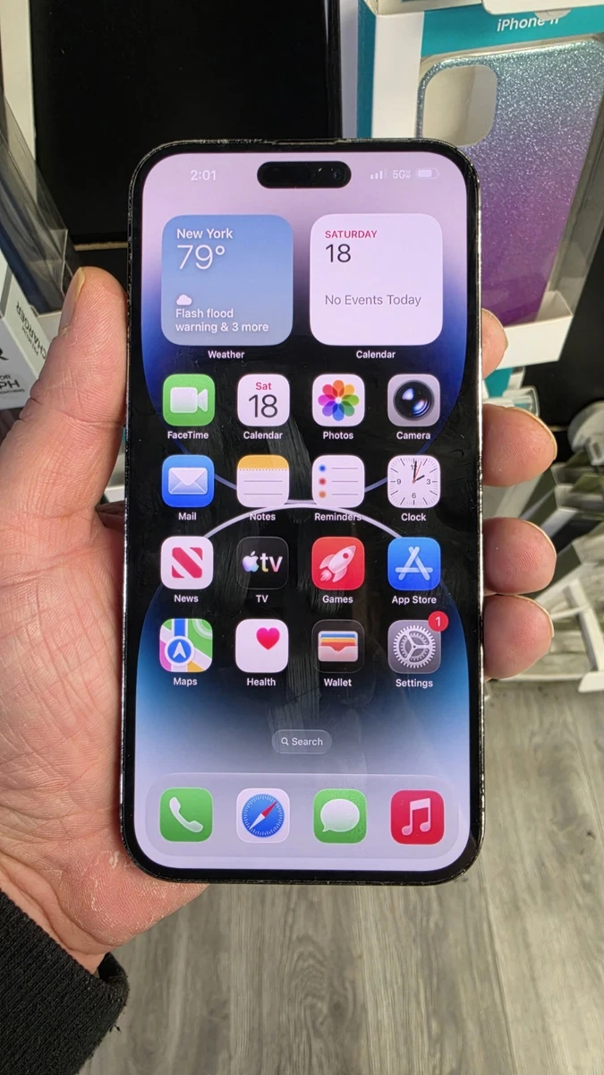 Apple iPhone 14 Pro Max 128GB for Sale - Shop New & Used Cell