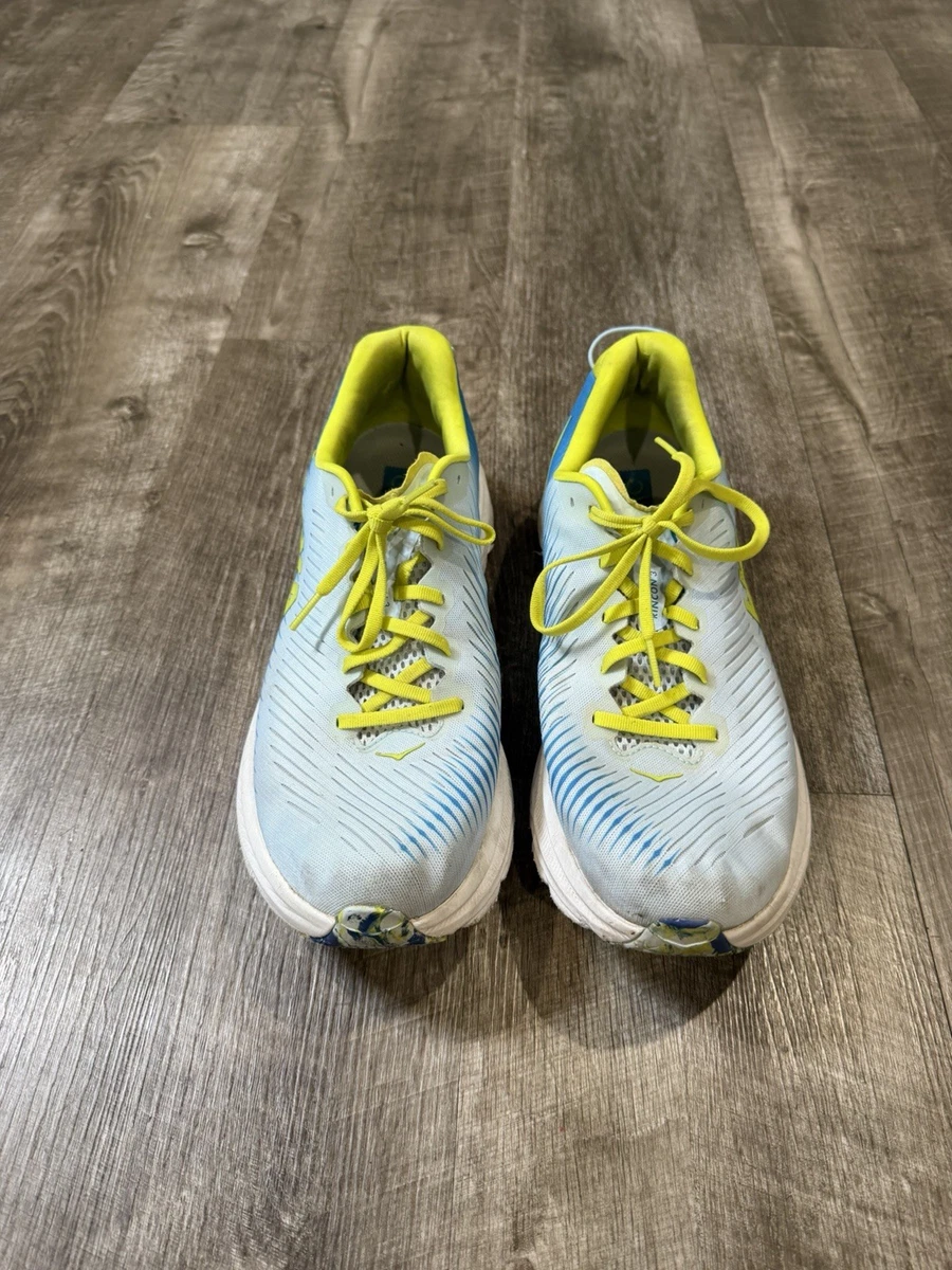 Hoka One One HOKA Rincon 3 Ice Water Diva Blue for sale | eBay
