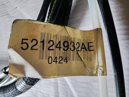 Genuine Mopar 52124932AE Air Suspension Line - Picture 2 of 2
