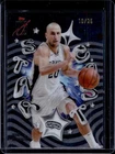 2025 Topps Signature Manu Ginobili Red (RAW)