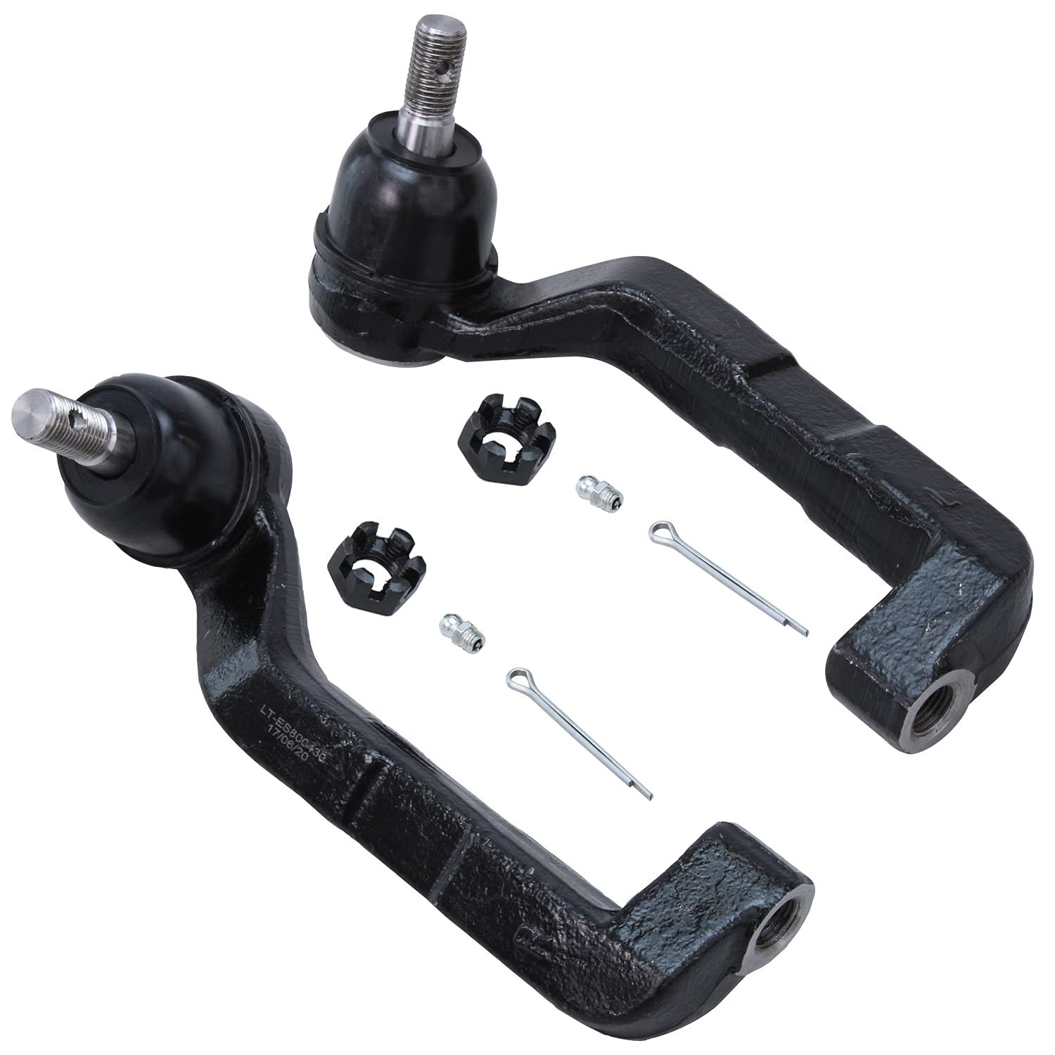 AWD 12pc Front Upper Lower Control Arm Kit for Chrysler 300 Dodge ...