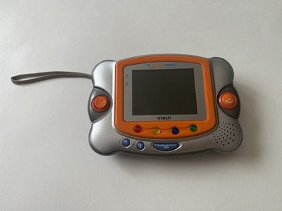 VTech V Smile Pocket Learning System Educational FOR PARTS WON T TURN ON