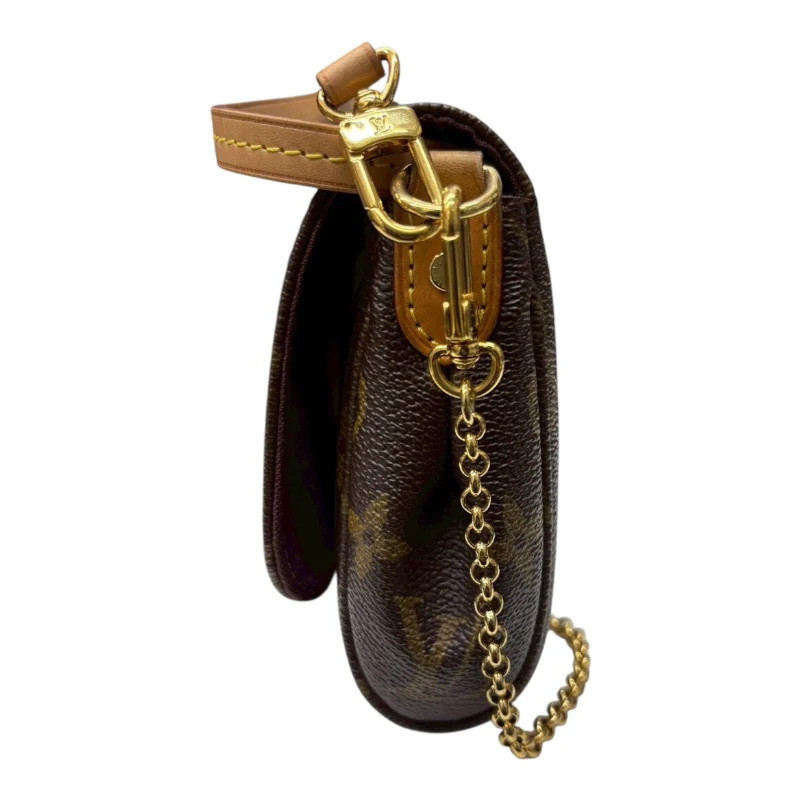 LOUIS VUITTON Favorite PM M40717 Monogram Shoulder Bag #1972 image 3