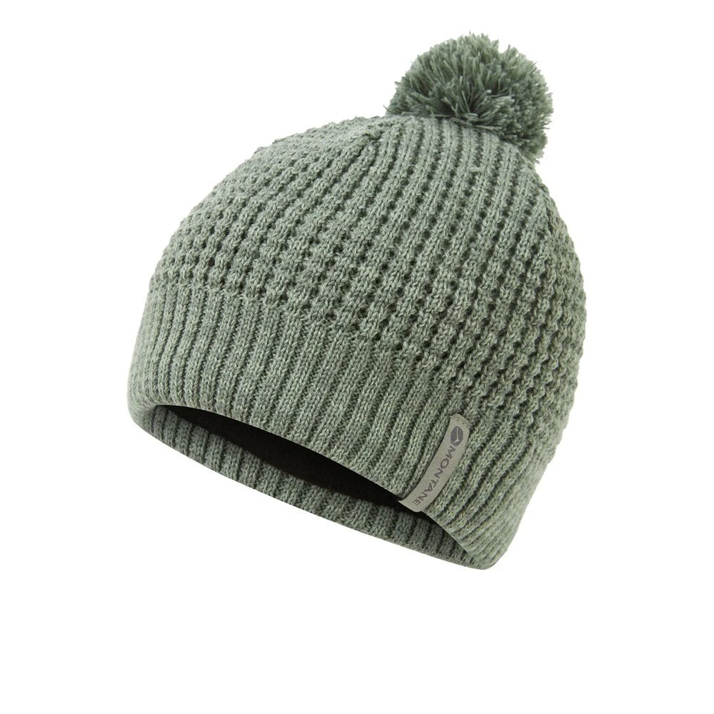 Montane PIP Merino Blend Fleece Headband Warm Windproof Beanie Hat rrp £30