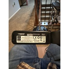 LINKSYS Dual-Band Wireless-N USB Network Adapter. Model WUSB600N