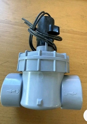 #ad #ad Irritrol 2400T Solenoid Valve 1quot; FPT Inline Globe Valve $20.00