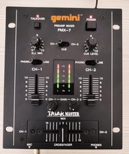 GEMINI PMX-7 TRICK MASTER Mixer