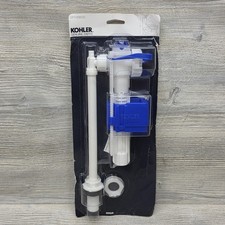 Kohler GP1068030 Toilet Fill Valve Plastic Genuine Replacement Part White Blue