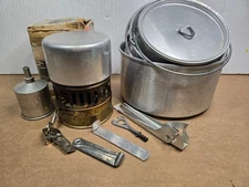 SVEA 123 Vintage Hiking/Camping Cook Stove Made in Sweden Tested Working (2)