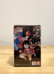 One Piece Emperors in the New World OP09 Double Pack - Factory Sealed
