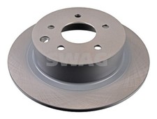 SWAG 33 10 7303 Brake Disc for NISSAN