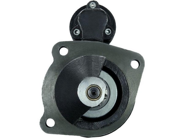 AS-PL Starter Anlasser Startanlage Ohne Pfand As S0607-image