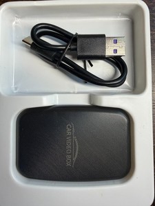 5-in-1 Wireless Car video  box Android Auto Adapter  with Netflix YouTube: D1
