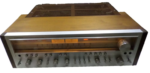 New ListingVINTAGE PIONEER SX-1250 AMFM STEREO RECEIVER (SERVICE AND REPAIR OR PARTS)