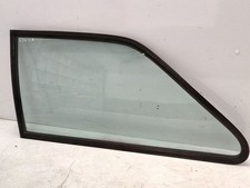 Volkswagen Polo II 86C 2F Coupe 1986 1.0 Links Seitenscheibe hinten 43R001057