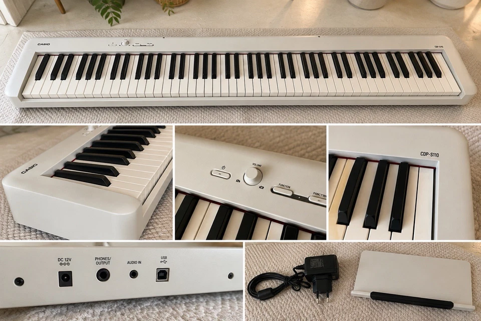 Casio CDP-S110, Foto 1 von 5