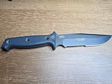 Benchmade 119SBK Sibert Arvensis Knife Black Sheath 515of600 1st Production Run