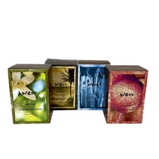 Wen Cleansing Conditioner Set Of 4 Seasonal Scents 16 fl oz Each NEW