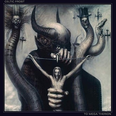 To Mega Therion (Remastered) von Celtic Frost [Audio CD]