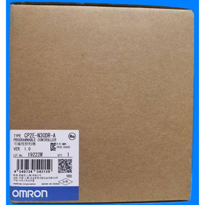 ONE New IN Box Omron CP2E-N30DR-A Programmable Controller FAST SHIP