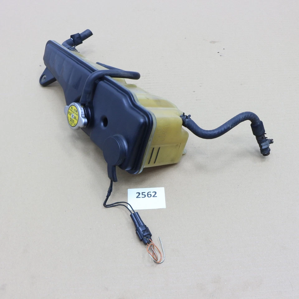 Lexus LS400 90-94 OEM Radiator Coolant Overflow Bottle Tank Reservoir Expansion - Изображение 4 из 4