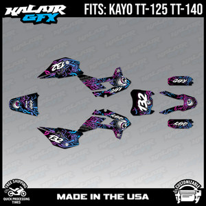 Kayo Tt125 | eBay