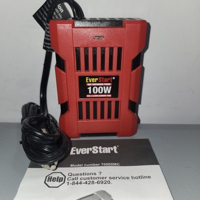 EverStart 120W Power Inverter With USB & AC Outlets