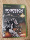 Robotech: Battlecry (Microsoft Xbox, 2002)