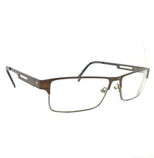 Fatheadz Eyewear Andy J FH-00196 Brown Ultimate Fit Flex Hinge 62/16/150 Z40