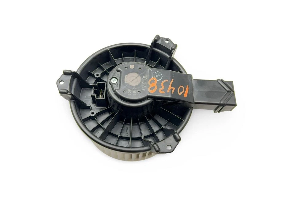 2016-2018 Acura RDX Front Heater Blower Motor - Image 4 of 4