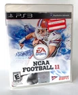 NEW & FACTORY-SEALED NCAA Football 11 (Sony PlayStation 3, 2010)